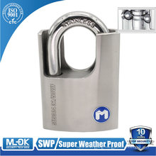 Mok lock Factory supply new design padlock with master key